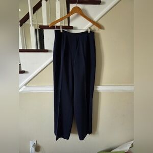 Women's Kasper Navy Pants
